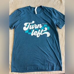 Highline Clothing Co. Racing Graphic T-Shirt